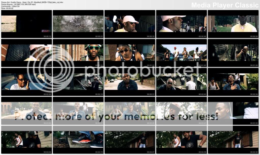 Hustle Gang - Here I Go (Ft. Mystikal) (c) eko_cu go here